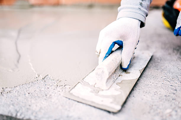 Best Poured Concrete Foundation  in Blue Ridge, VA