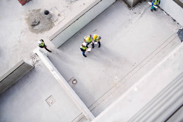 Best Concrete Leveling Services  in Blue Ridge, VA